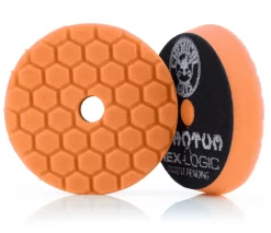 Chemical Guys - Orange 5.5" Quantum Polishing Pad