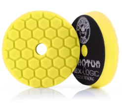 Chemical Guys - Yellow 5.5" Quantum Cutting Pad