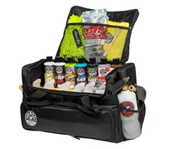 Chemical Guys - Arsenal Range Trunk Organizer & Detailing Bag -Car Accessories Store chemical guys arsenal trunk organizer 3 min