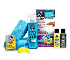 Chemical Guys - Complete Clay System Kit