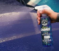 Chemical Guys - HydroCharge SiO2 Ceramic Spray Sealant -Car Accessories Store chemical guys hydro charge4