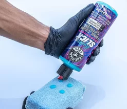 Chemical Guys - HydroSlick Si02 Ceramic Coating Hyper Wax -Car Accessories Store chemical guys hydro slick 4