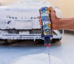 Chemical Guys - Hydro Suds Ceramic Car Shampoo -Car Accessories Store chemical guys hydro suds c