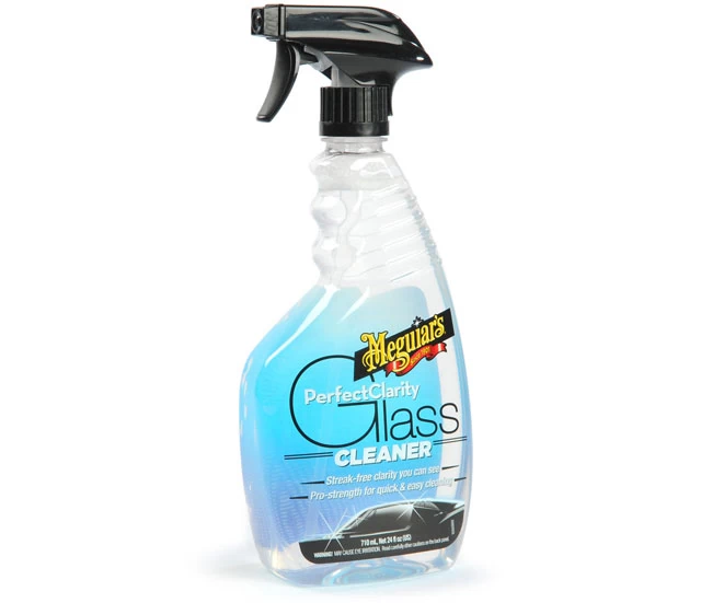 Meguiars Clarity Glass Cleaner 1 Meguiars Clarity Glass Cleaner