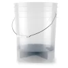 The Ultimate Clear Wash Bucket