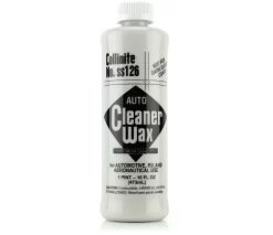 Collinite Ss126 Sapphire Liquid Cleaner Wax