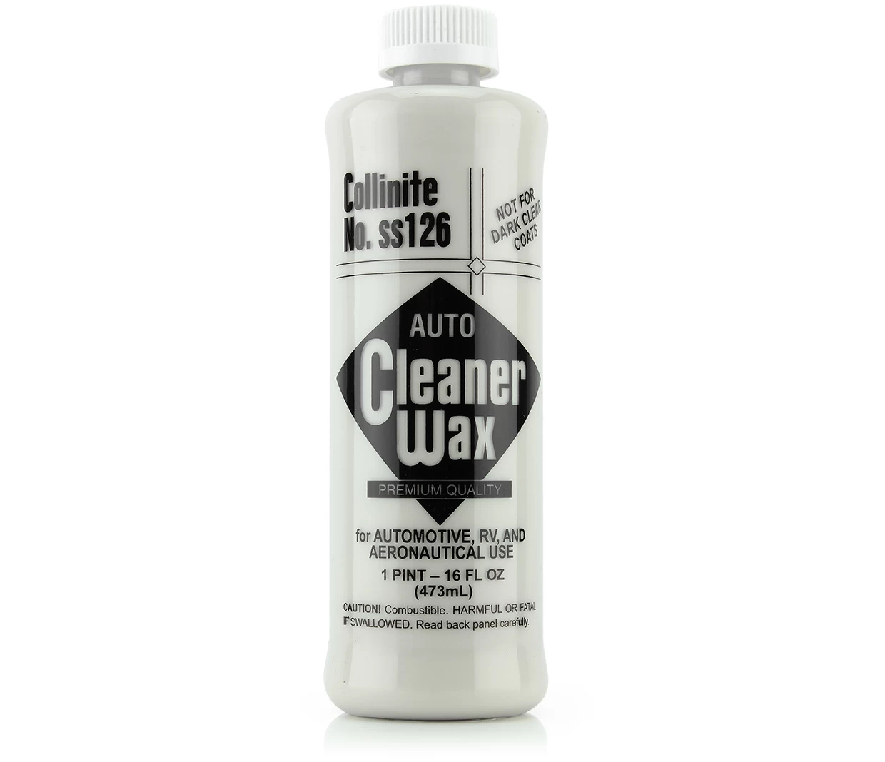 Collinite Ss126 Sapphire Liquid Cleaner Wax 1 Collinite Ss126 Sapphire Liquid Cleaner Wax
