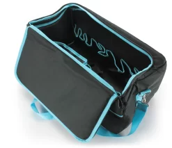 CleanYourCar - Detailers Kit Bag -Car Accessories Store cyc classic kit bag open