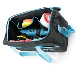 CleanYourCar - Detailers Kit Bag -Car Accessories Store cyc classic kit bag open full