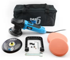 DAS-6 V2 Dual Action Polisher -Car Accessories Store das 6 v2 all new