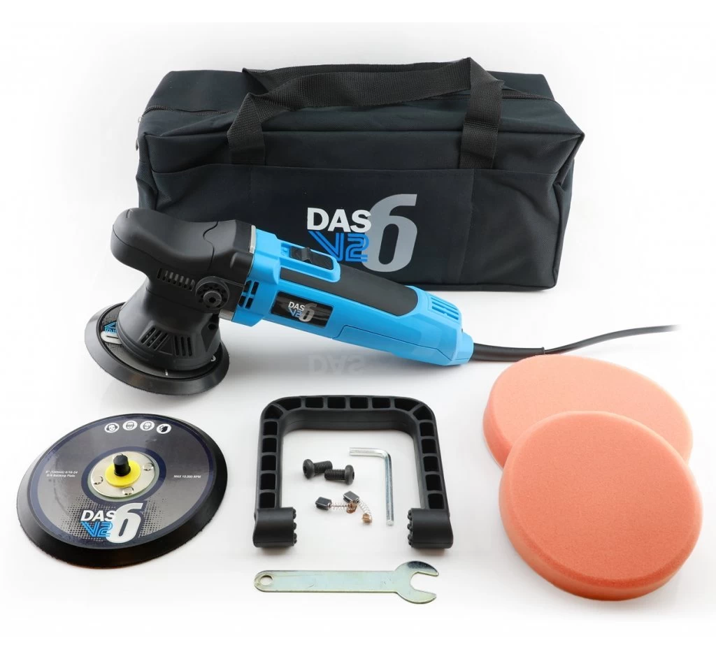 DAS-6 V2 Dual Action Polisher - Sonax Kit 7 DAS-6 V2 Dual Action Polisher - Sonax Kit - Image 7