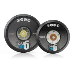 DAS-6 V2 Dual Action Polisher -Car Accessories Store das 6 v2 backing plates