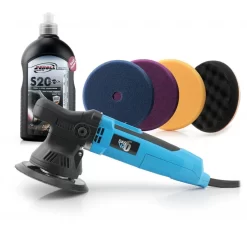 DAS-6 V2 - Scholl S20 Black Kit