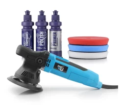 DAS-6 V2 Dual Action Polisher - Gyeon Kit