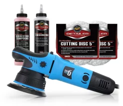 DAS-6 PRO - Meguiars Microfiber System