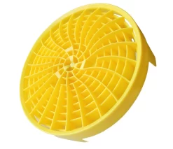 Dirt Lock - Wash Bucket Filter -Car Accessories Store dirt lock yellow