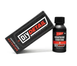 DIY Detail - 3 Year Graphene Coating