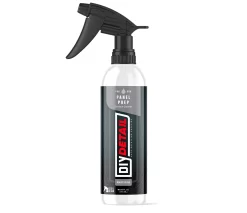 DIY Detail - Panel Prep