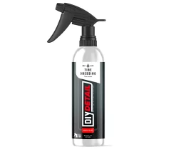 DIY Detail - Tire Dressing