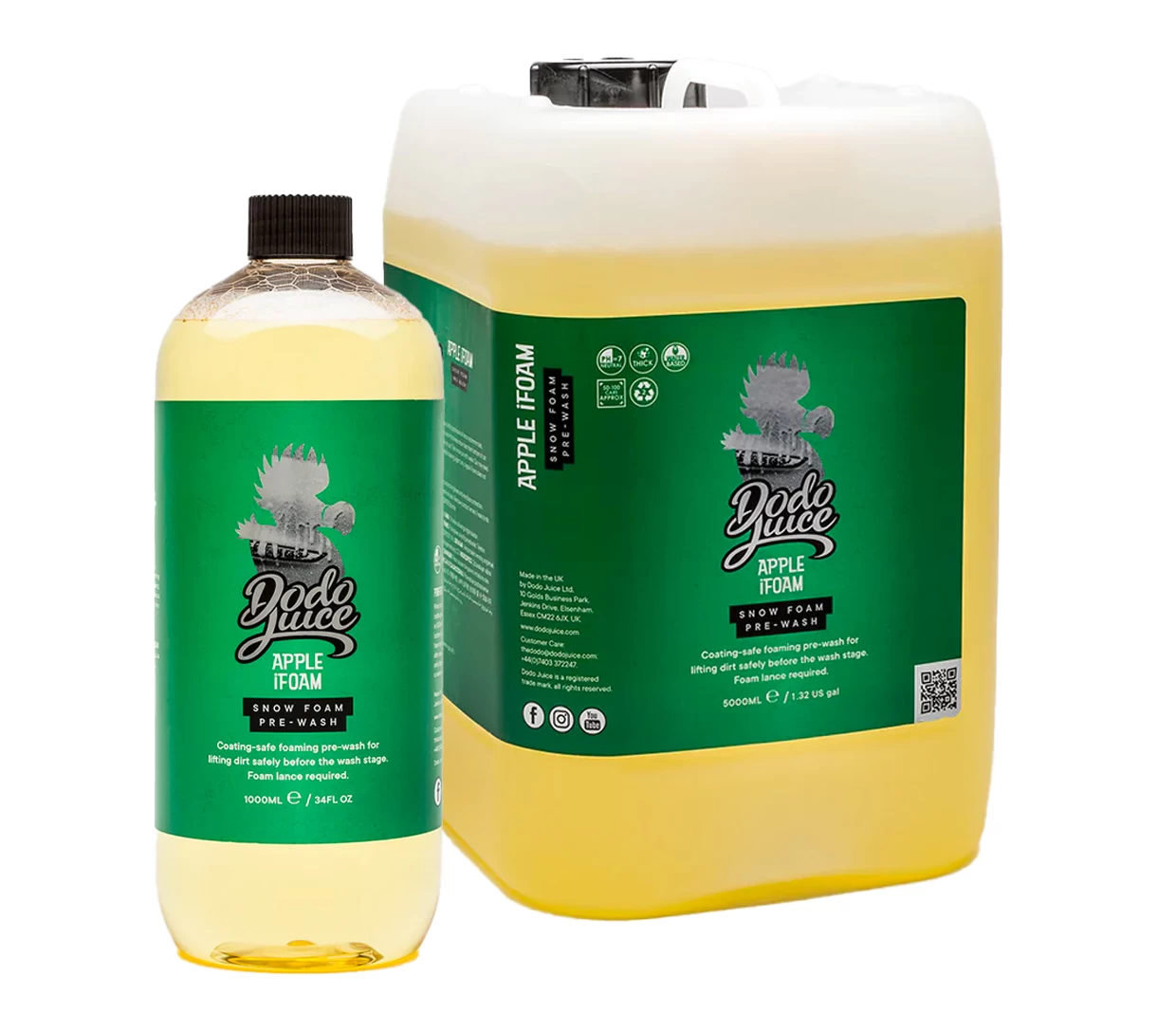 Dodo Juice - Apple IFoam 1 Dodo Juice - Apple IFoam