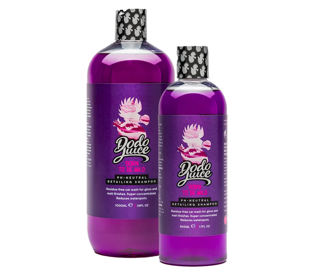 Dodo Juice - Born To Be Mild Shampoo 1 Dodo Juice - Born To Be Mild Shampoo