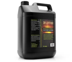 Dr Leather - Advanced Leather Cleaner -Car Accessories Store dr leather cleaner 5 litre 1