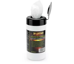 Dr Leather - Advanced Cleaning Wipes 6 Dr Leather - Advanced Cleaning Wipes -Car Accessories Store dr leather wipes 40 open 1