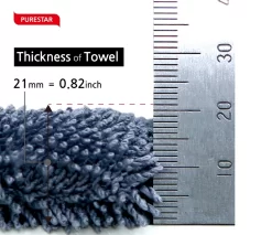 Purestar - Duplex Drying Towel 9 Purestar - Duplex Drying Towel -Car Accessories Store duplex drying b