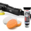 ShineMate EP801 Rotary Polisher - Sonax Perfect Finish Kit
