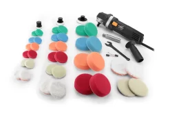 ShineMate - EP803 Rotary Polisher Kit