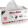 Eurow - Microfiber Wipe Dispenser Box Pkg/50