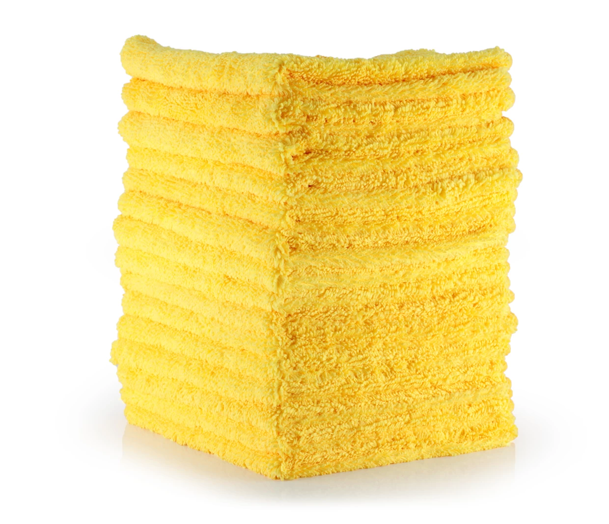 Eurow - Detailers Preference Gold Buffing Towels Pkg/15 3 Eurow - Detailers Preference Gold Buffing Towels Pkg/15 - Image 3