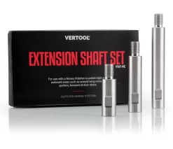 Vertool - Rotary Extension Bar Set