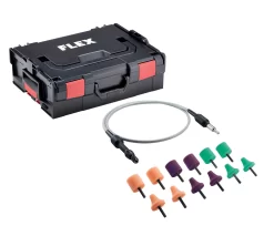 FLEX - FS 140 Set Flexible Shaft For The PXE 80