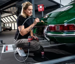 FLEX - FS 140 Set Flexible Shaft For The PXE 80 -Car Accessories Store flex fs 140 set 3