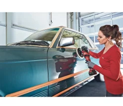 FLEX PE-150 Cordless Rotary Machine Polisher -Car Accessories Store flex pe 150 4