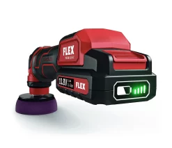 FLEX Battery Powered Polisher PXE 80 10.8-EC/2.5 Ah -Car Accessories Store flex pxe 80 4