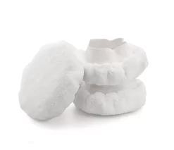 Flexipads - Microfibre Buffing Bonnet, Pkg/3