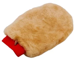 Premium Lambskin Wash Mitt