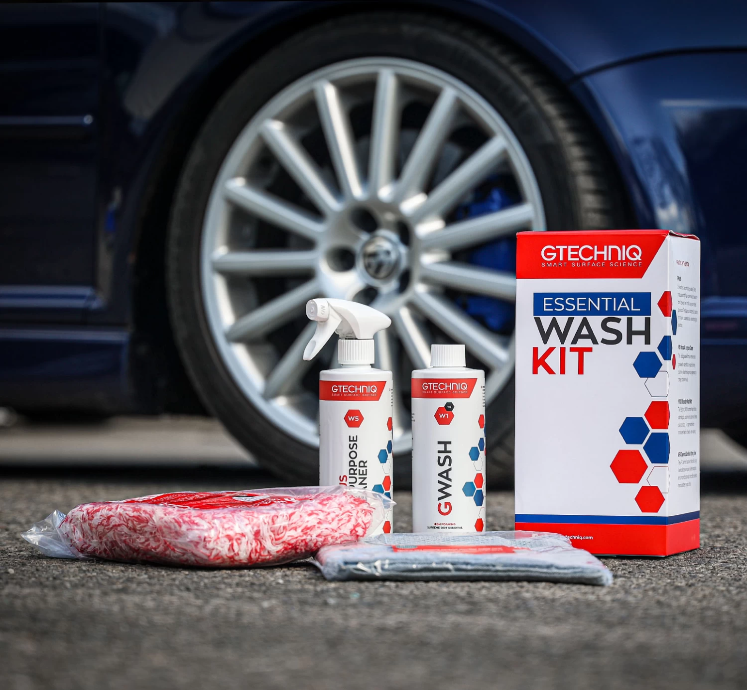 Gtechniq - Essential Wash Kit 2 Gtechniq - Essential Wash Kit - Image 2