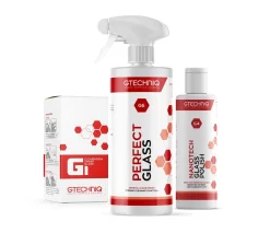 Gtechniq - Perfect Glass Care Kit