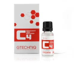 Gtechniq - C4 Permanent Trim Restorer