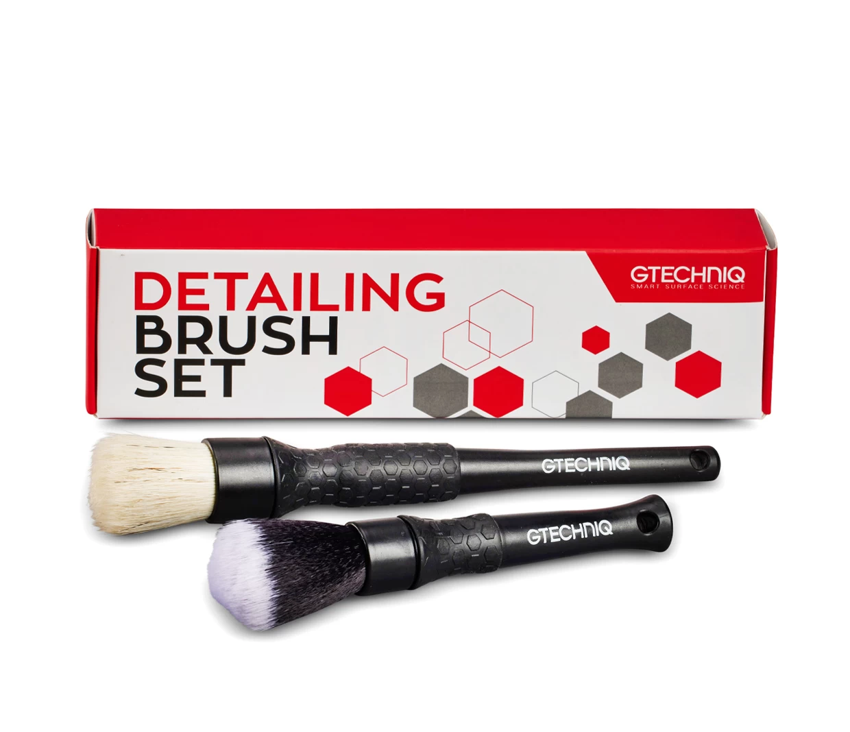 Gtechniq - Detailing Brush Set 1 Gtechniq - Detailing Brush Set