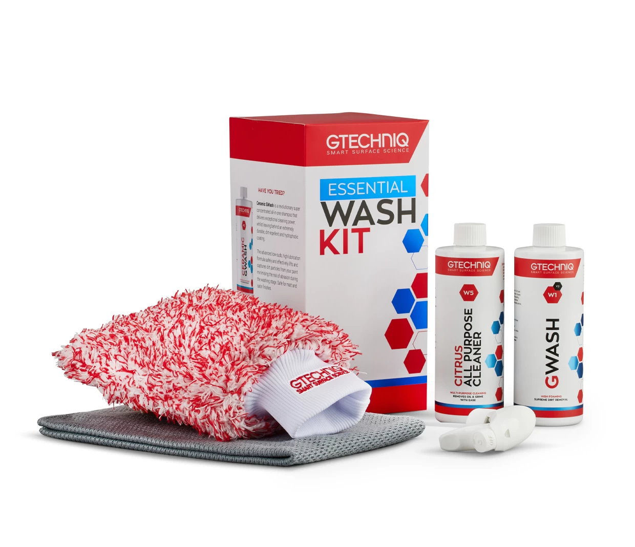 Gtechniq - Essential Wash Kit 1 Gtechniq - Essential Wash Kit
