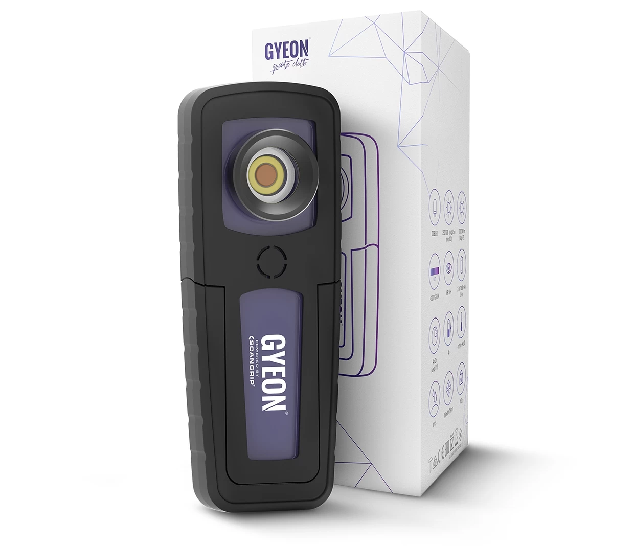 GYEON - Prism Mini LED Work Light 1 GYEON - Prism Mini LED Work Light