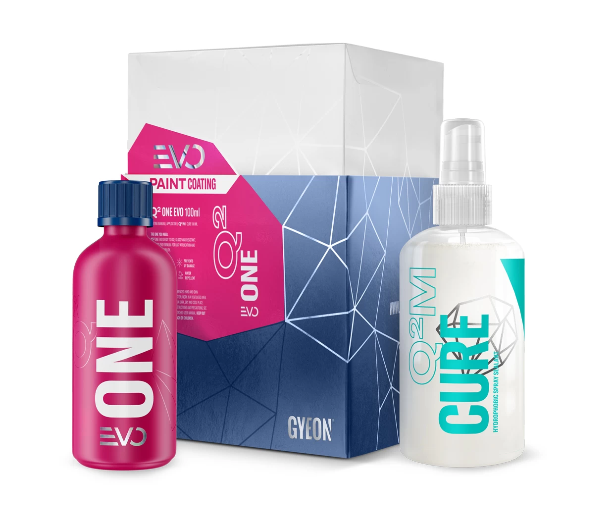 GYEON - Q² ONE EVO 3 GYEON - Q² ONE EVO - Image 3