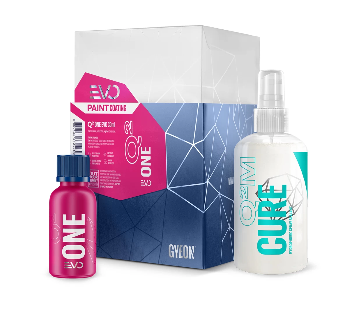 GYEON - Q² ONE EVO 1 GYEON - Q² ONE EVO