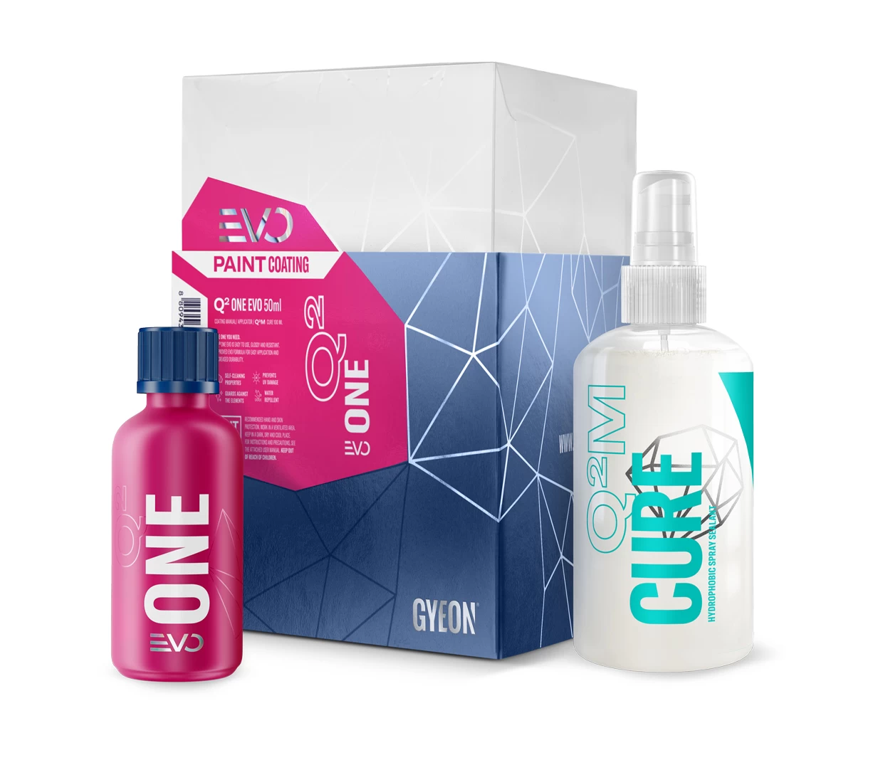 GYEON - Q² ONE EVO 2 GYEON - Q² ONE EVO - Image 2