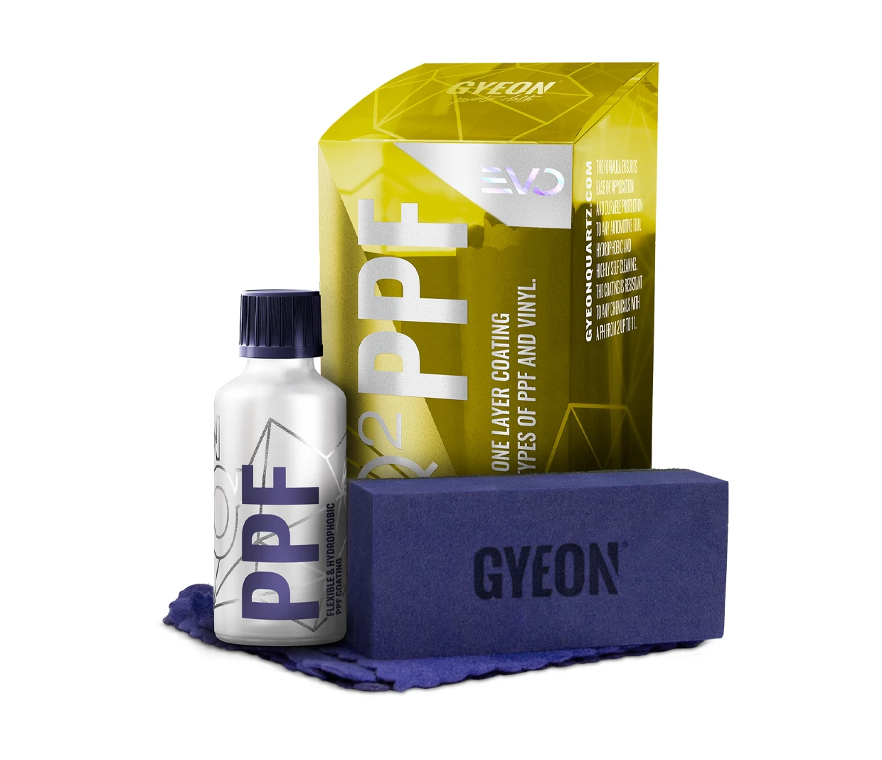 GYEON - Q² PPF EVO 50ml 1 GYEON - Q² PPF EVO 50ml