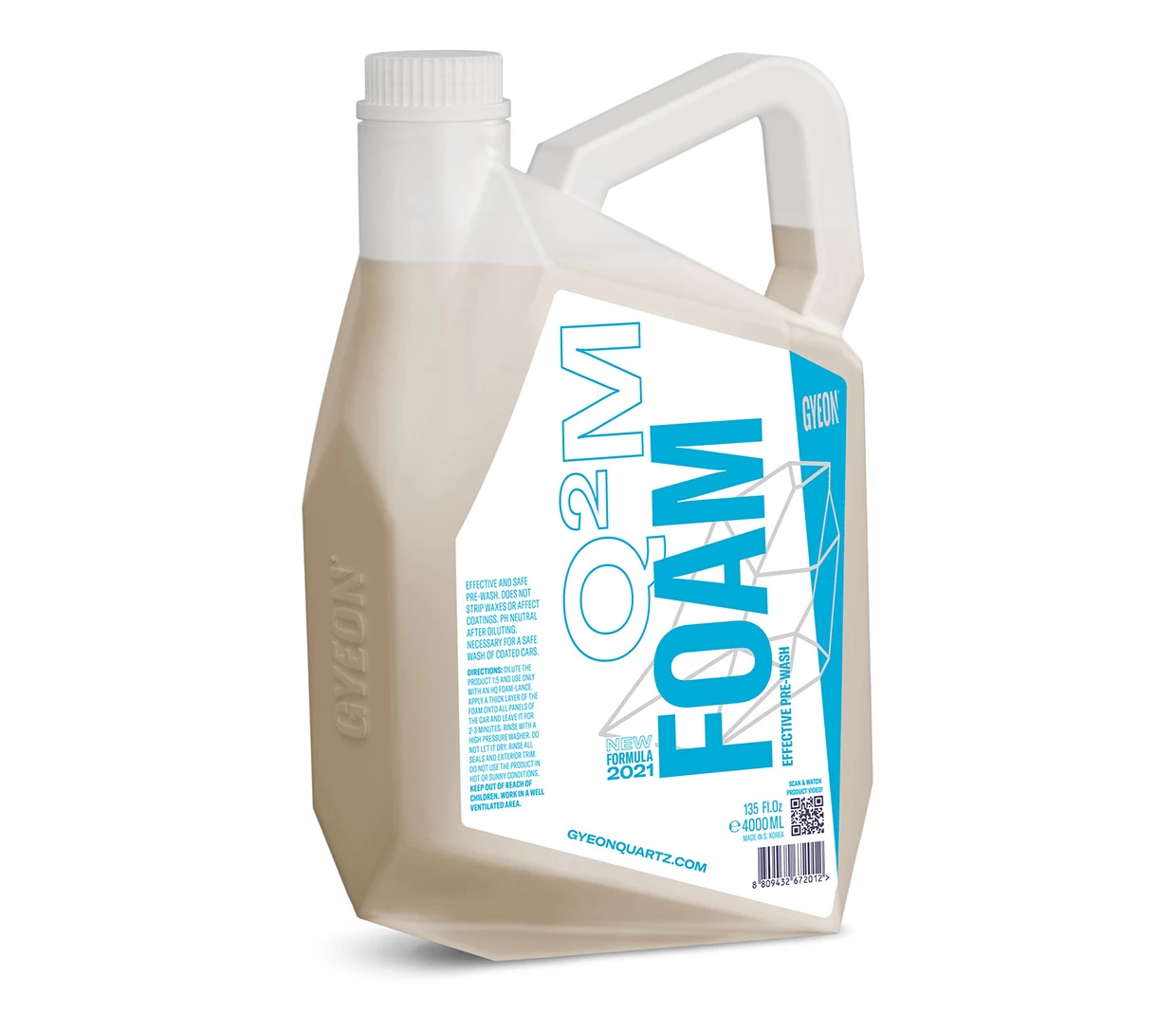 GYEON - Q²M Foam 3 GYEON - Q²M Foam - Image 3